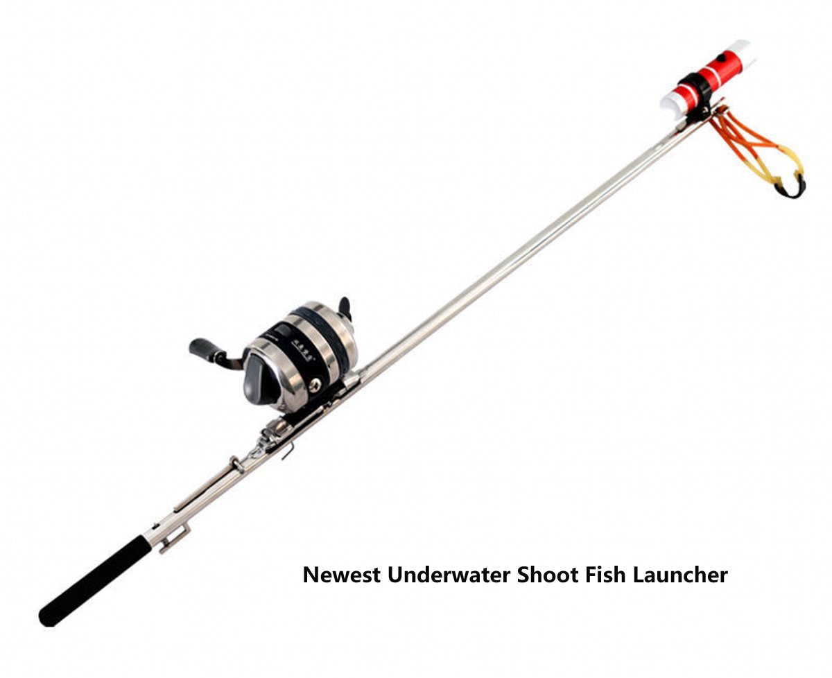 Fish Shooting Pole Launcher 