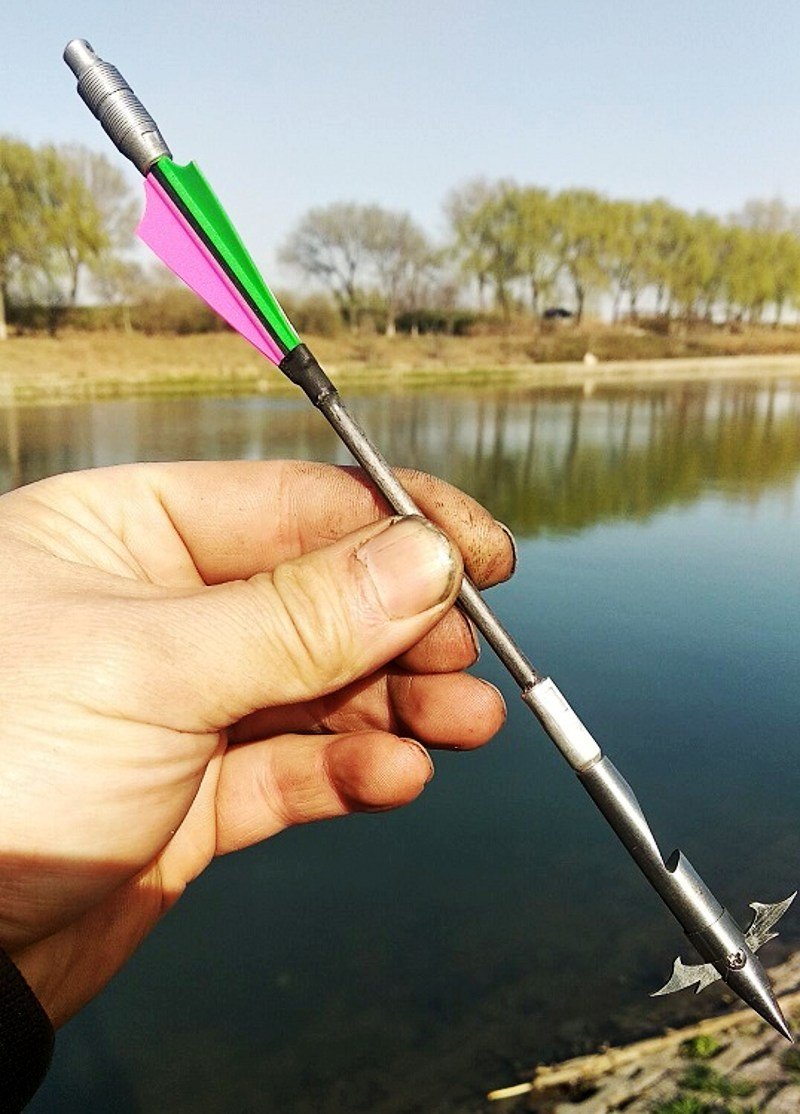 5 PCS Fishing Darts & Arrows for Traditional slingshot Only -  slingshotmarksman