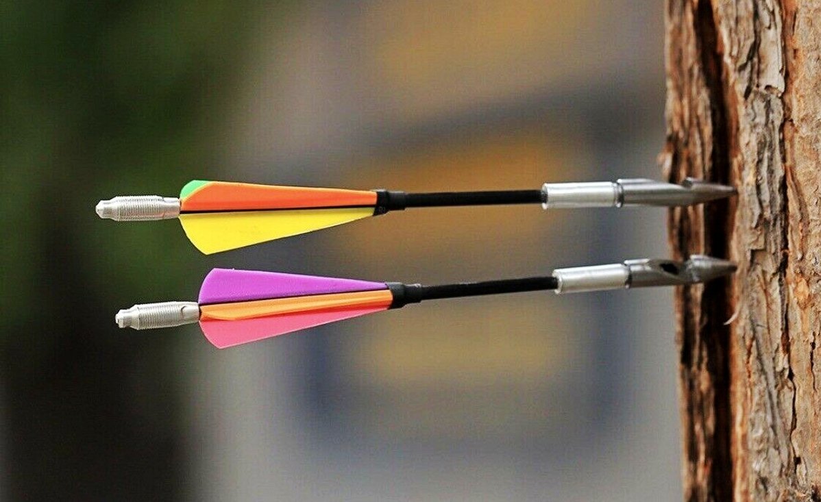 5 PCS Fishing Darts & Arrows for Traditional slingshot Only -  slingshotmarksman